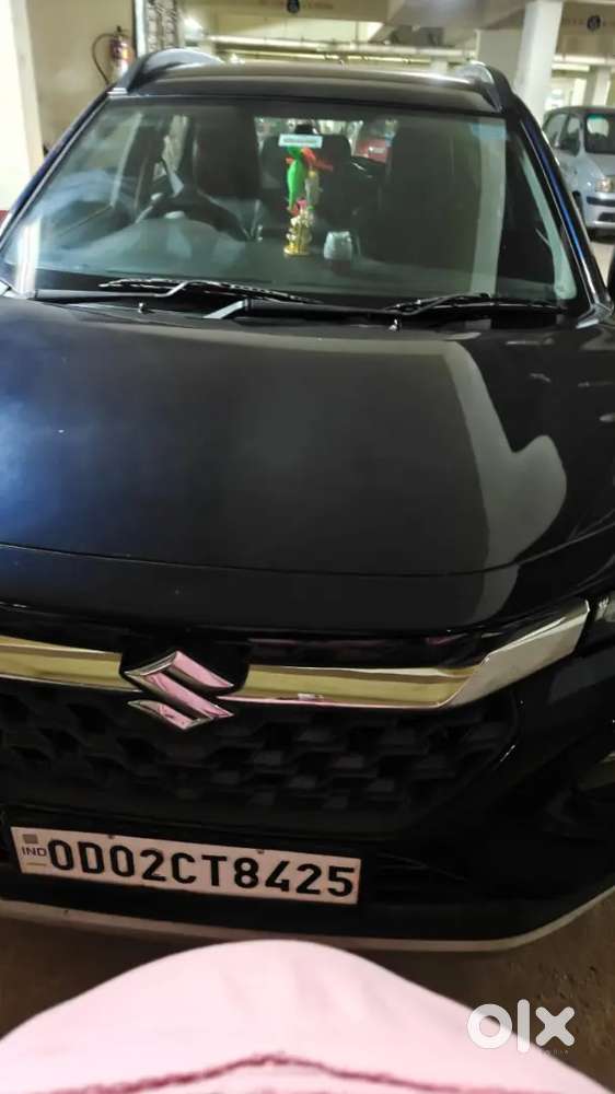 Maruti Suzuki Fronx 2024 Petrol 10000 Km Driven