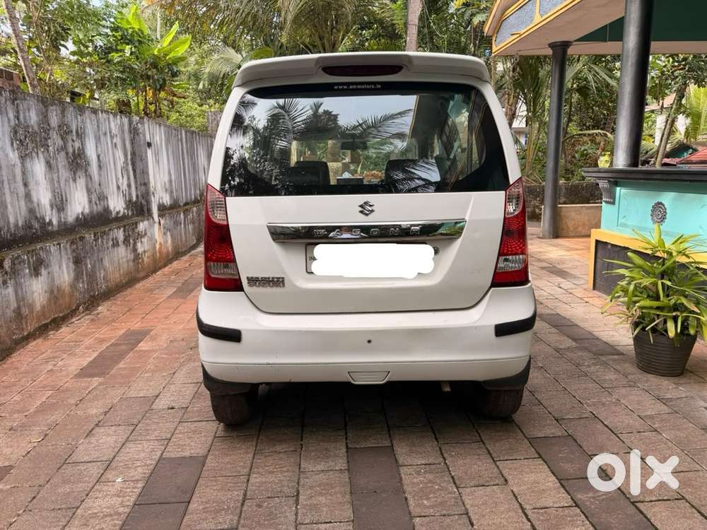 Maruti Suzuki Wagon R 2013 Petrol Good Condition