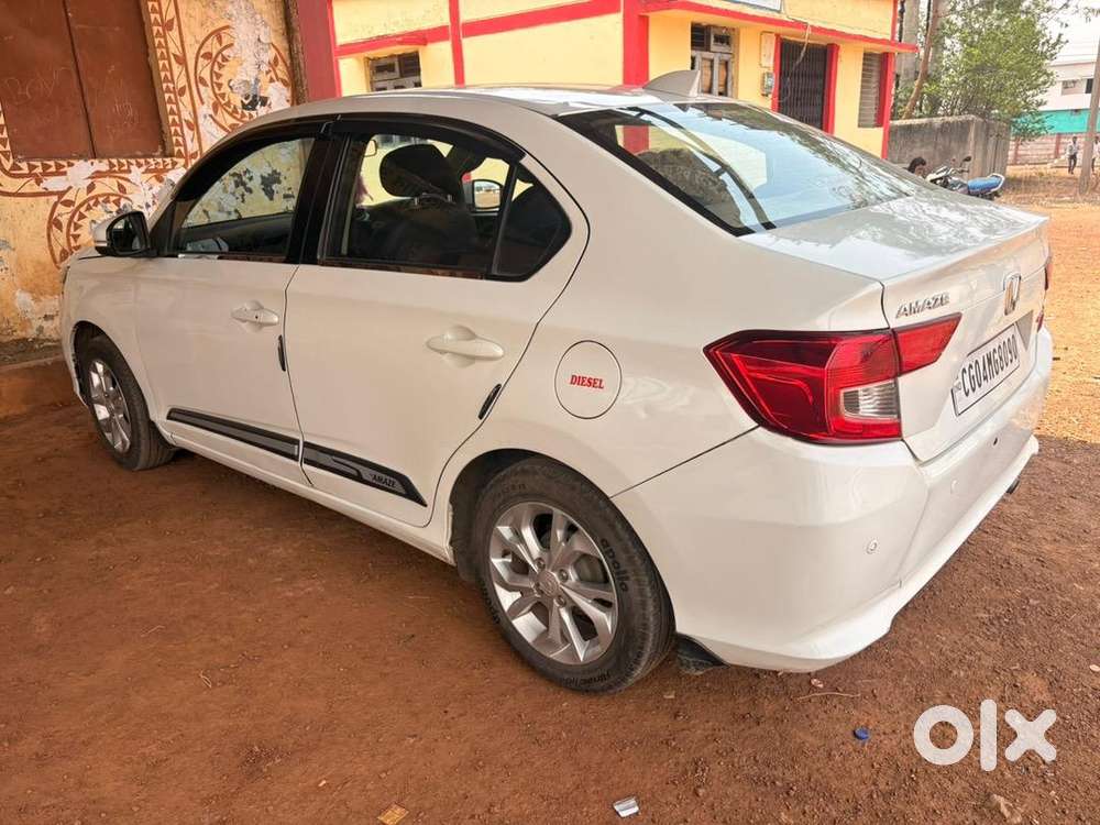 Honda Diesel Automatic 2018 Car
