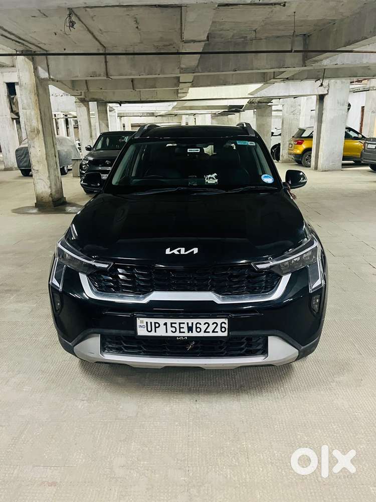 Kia Sonet Petrol Good Condition