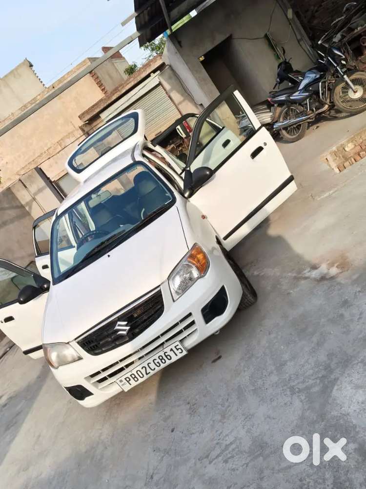 Maruti Suzuki Alto 2014 Petrol