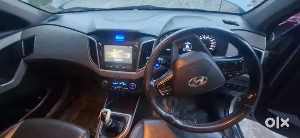 Hyundai Creta Diesel 2015