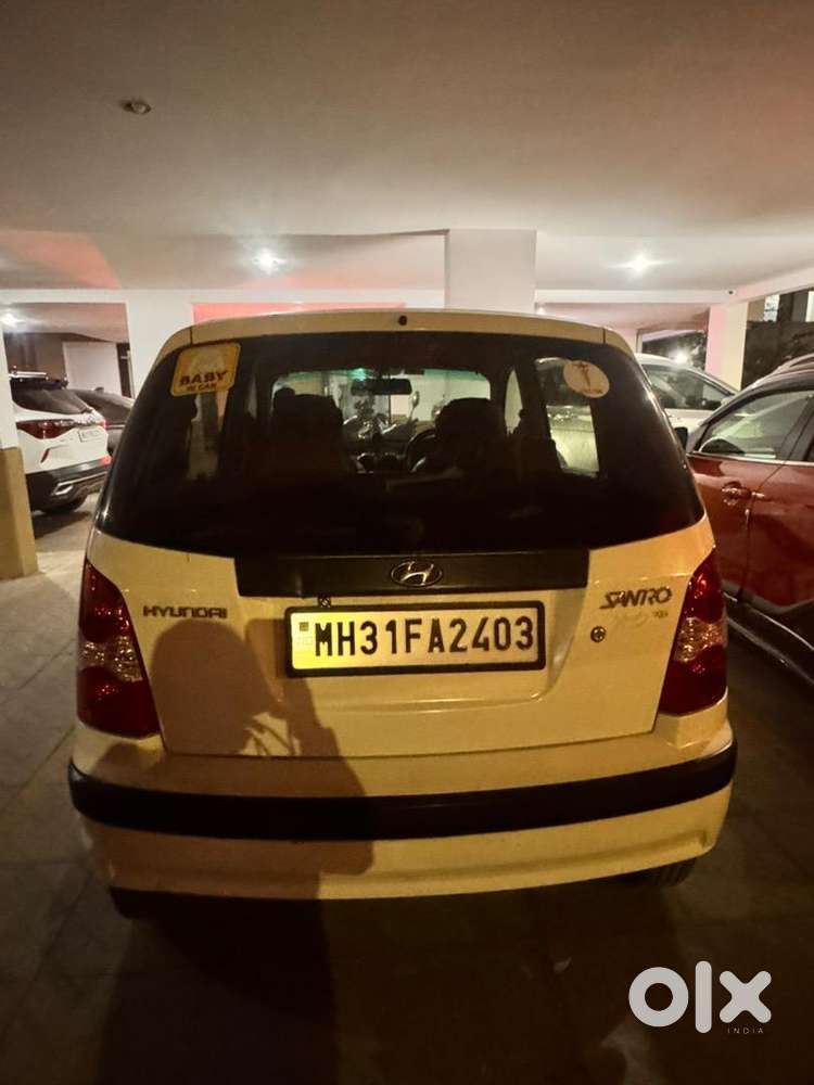 Hyundai Santro Xing 2003 Petrol Well Maintained