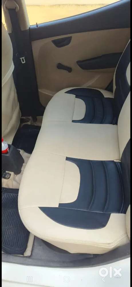 Hyundai Eon Model 2011 Paper Valid 2026 New Battery Brand New Tyre