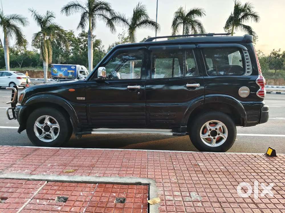 Mahindra Scorpio Sle 2008 Year Diesel