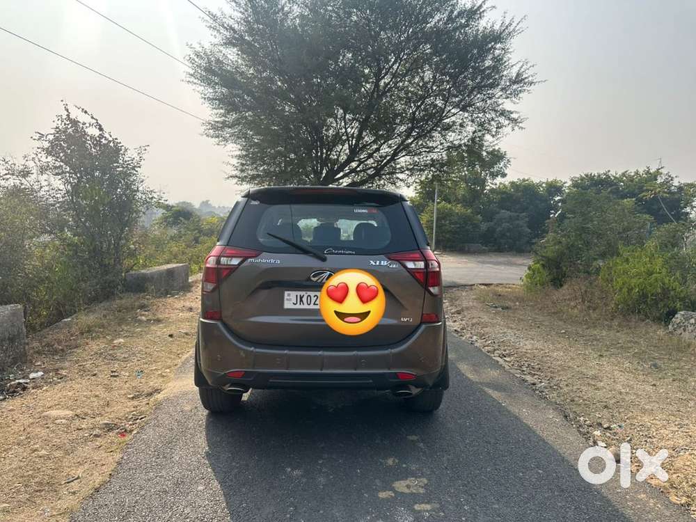 Mahindra Xuv500 Diesel 2018 Manual