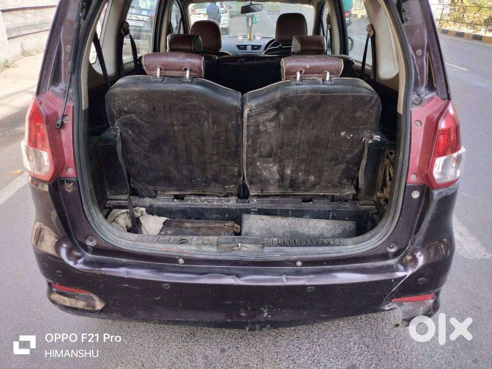 Maruti Suzuki Ertiga Vdi, 2017, Diesel