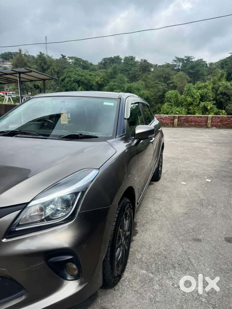 2021 Maruti Suzuki Baleno
