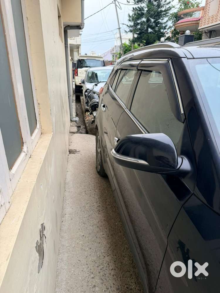 Hyundai Creta Petrol 2019