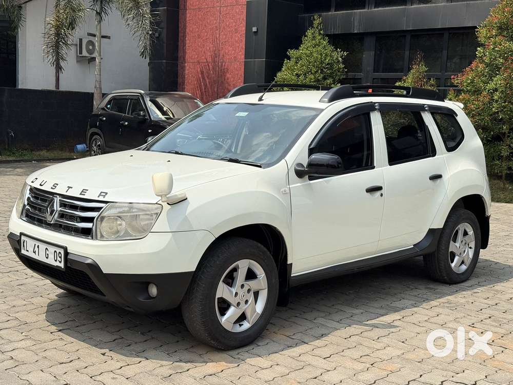 Renault Duster 2012-2015 85ps Diesel Rxl Optional, 2012, Diesel
