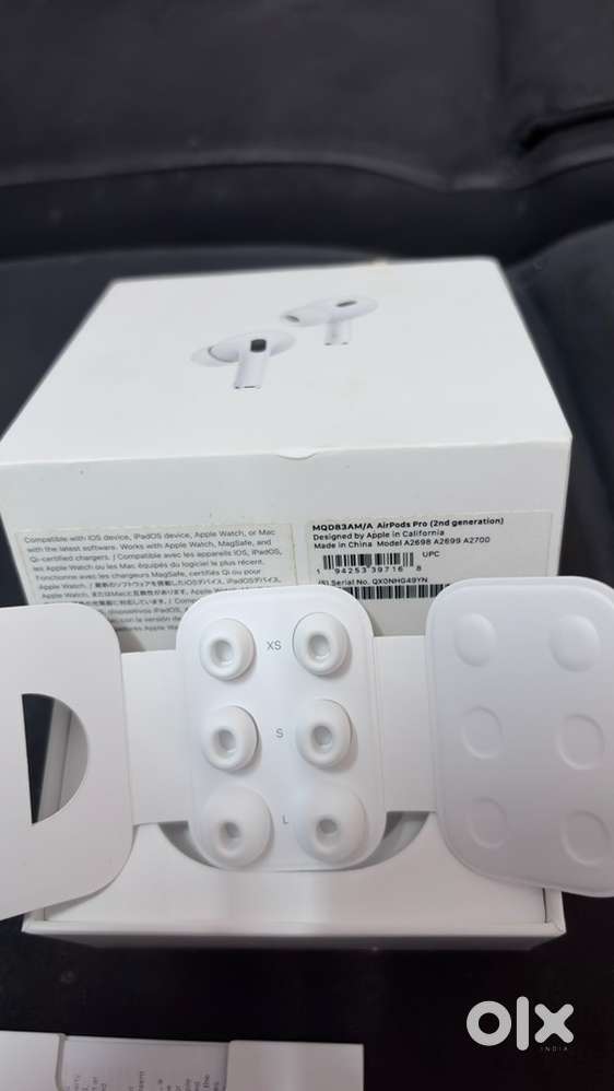 Airpods Pro 2..2nd Generation - Accessories in undefined, - 1849338497