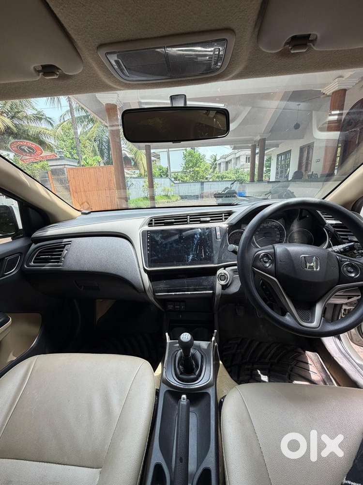 Honda City V Mt Exclusive 2019
