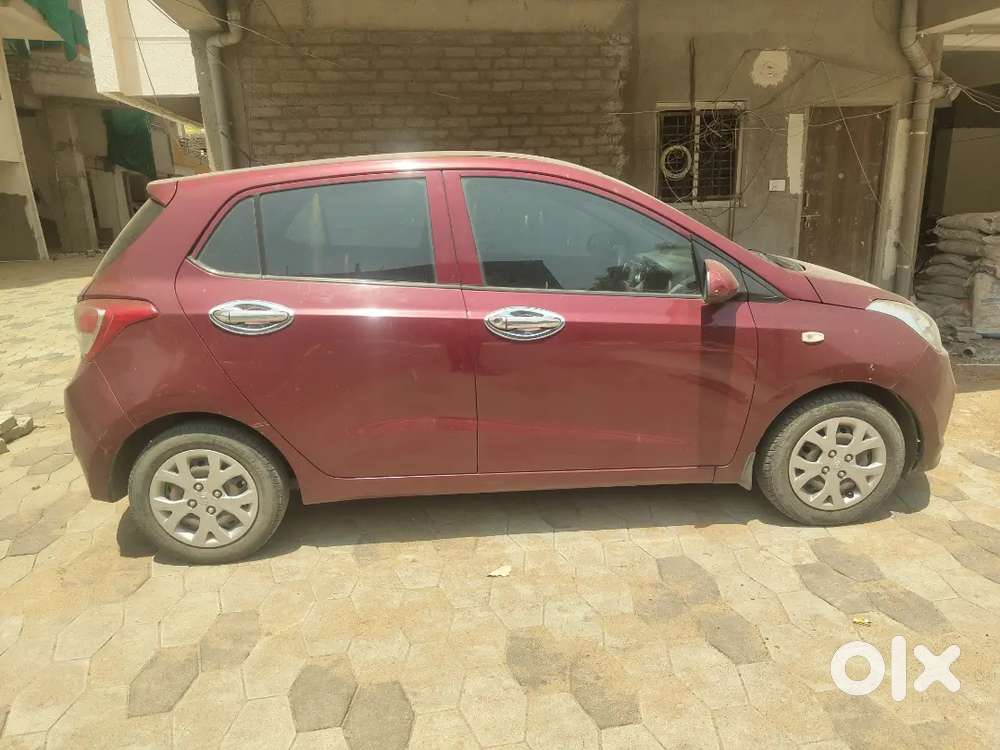 Grand I10 Car In Good Condition