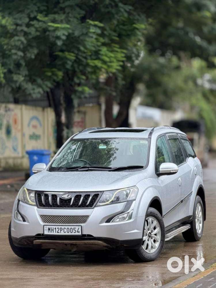 Mahindra Xuv500 W10 2wd, 2017, Diesel