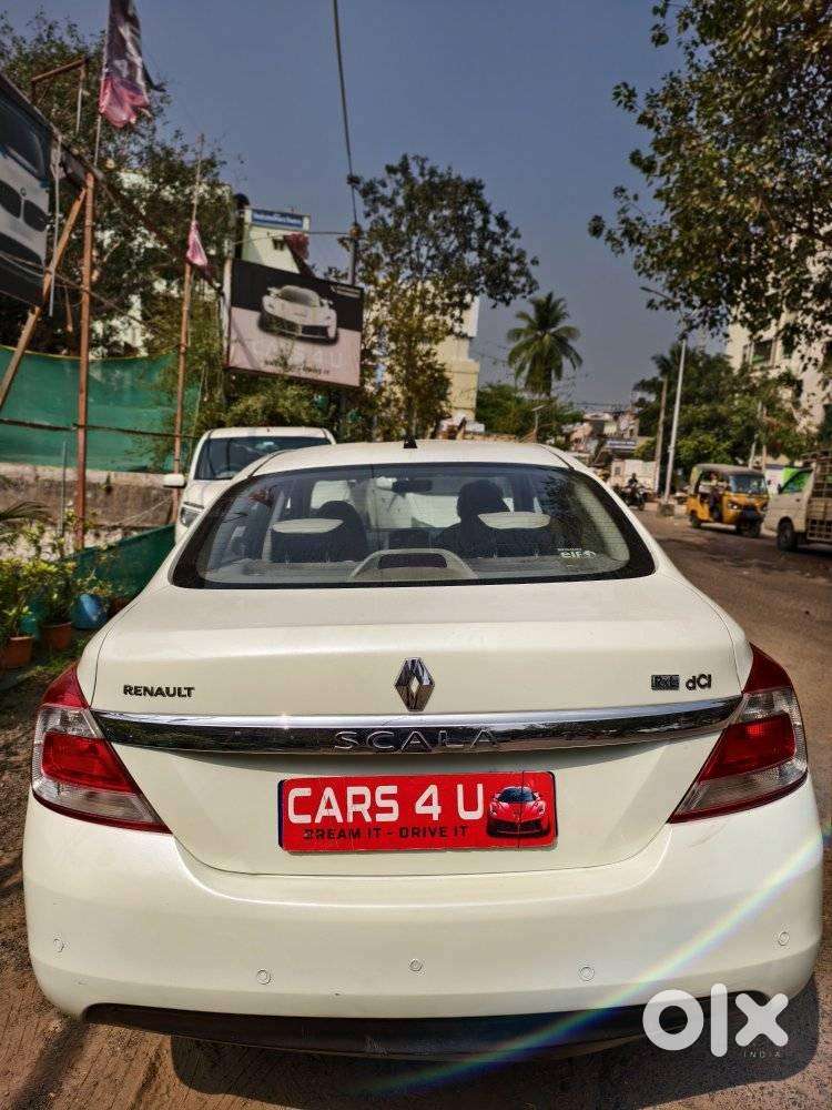 Renault Scala Diesel Rxz, 2015, Diesel