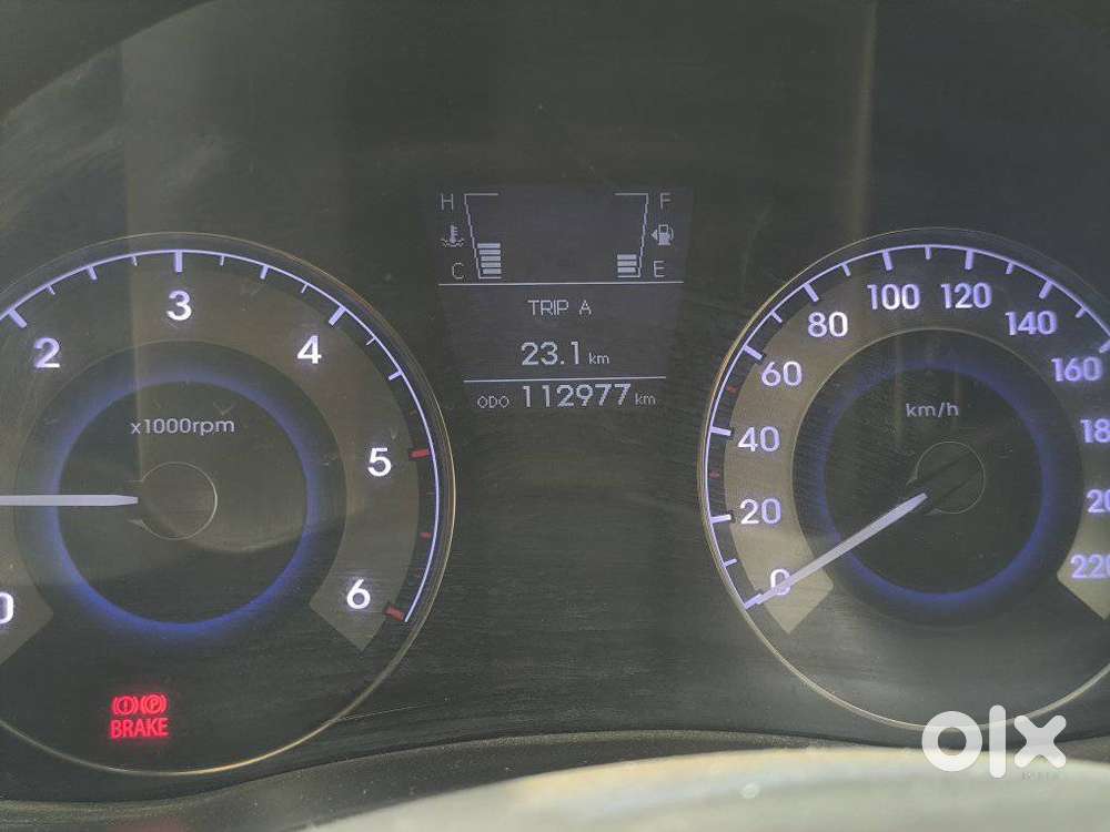 Hyundai Verna 2011-2014 1.6 Sx Crdi (o), 2012, Diesel