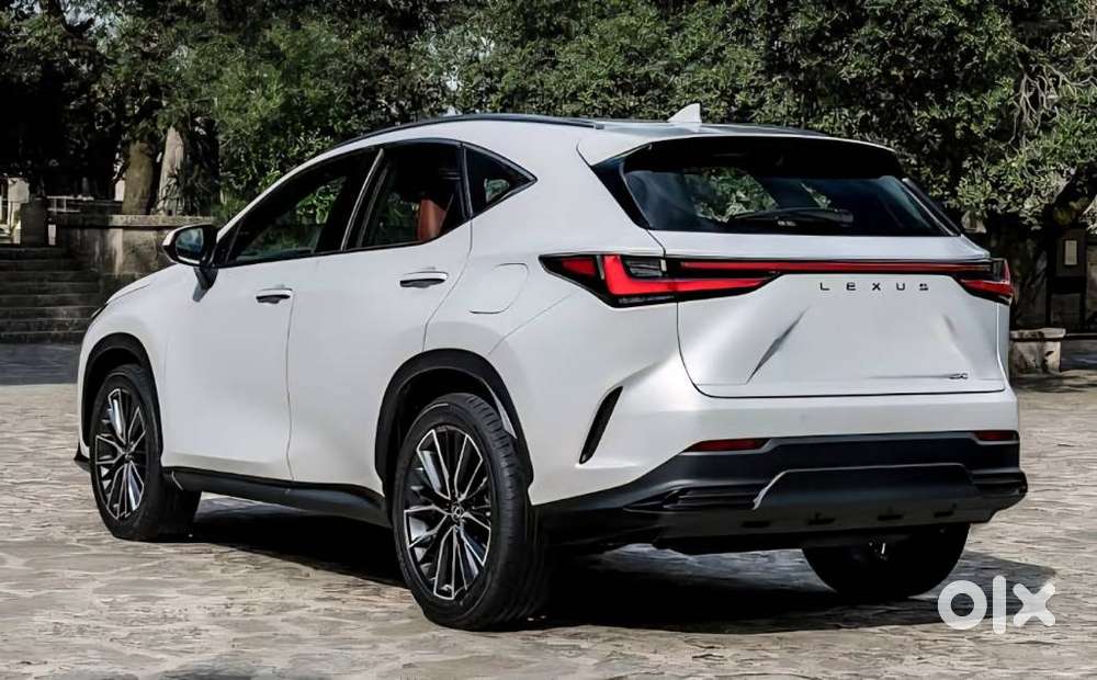 Lexus Nx 350h Luxury, 2023, Cng & Hybrids