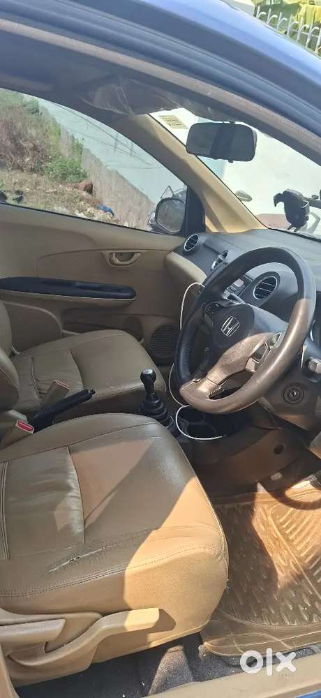Honda Amaze S I Dtec(2014) Diesel