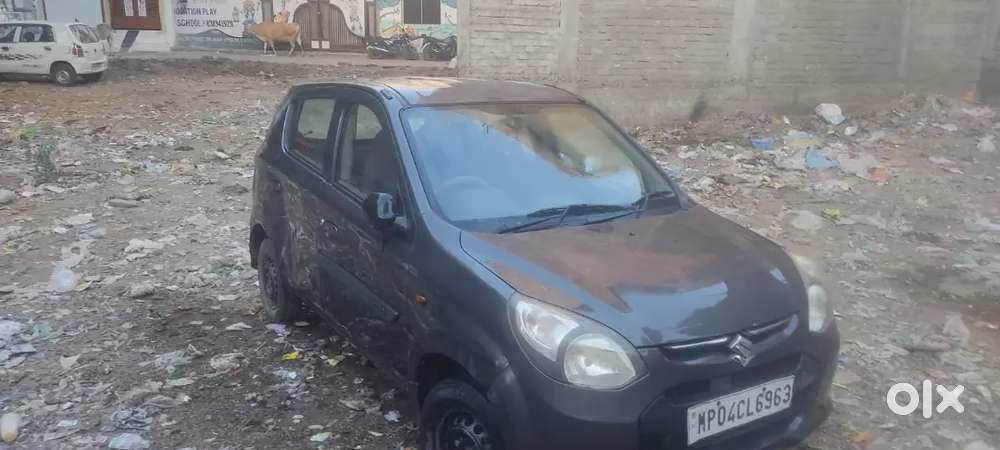 Maruti Suzuki Alto 800 2013 Petrol 25000 Km Driven