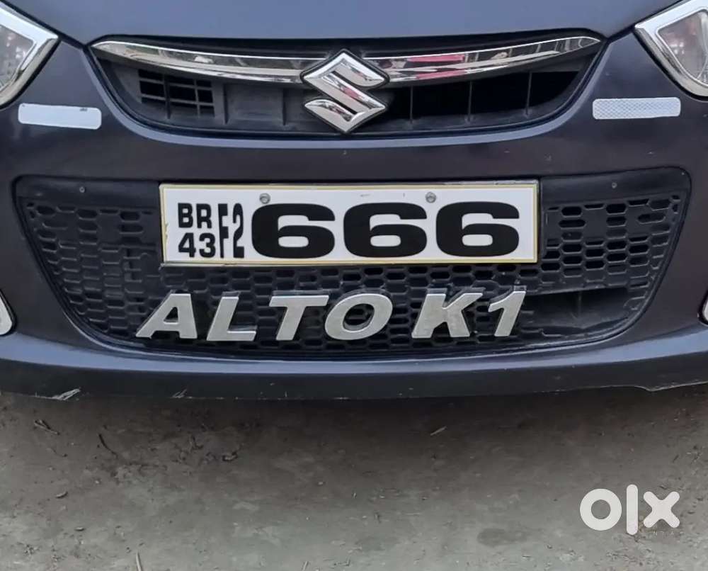 Maruti Suzuki Alto 2015