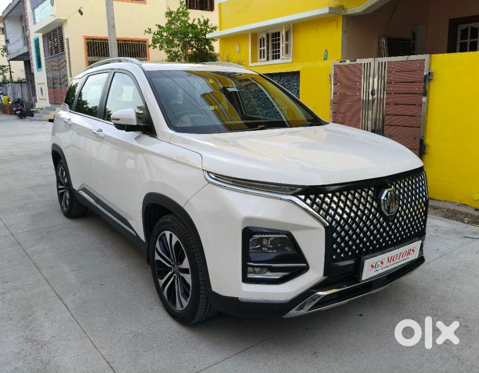 Mg Hector Plus Sharp Pro 2.0 Turbo Diesel 6 Str, 2023, Diesel