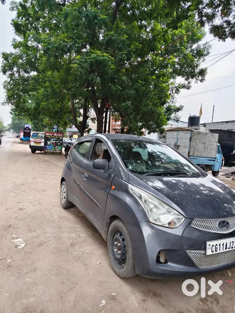 Hyundai Eon 2017 Petrol 36400 Km Driven