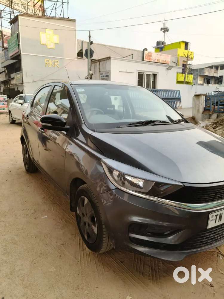 Tata Tiago 1.2 Revotron 2025