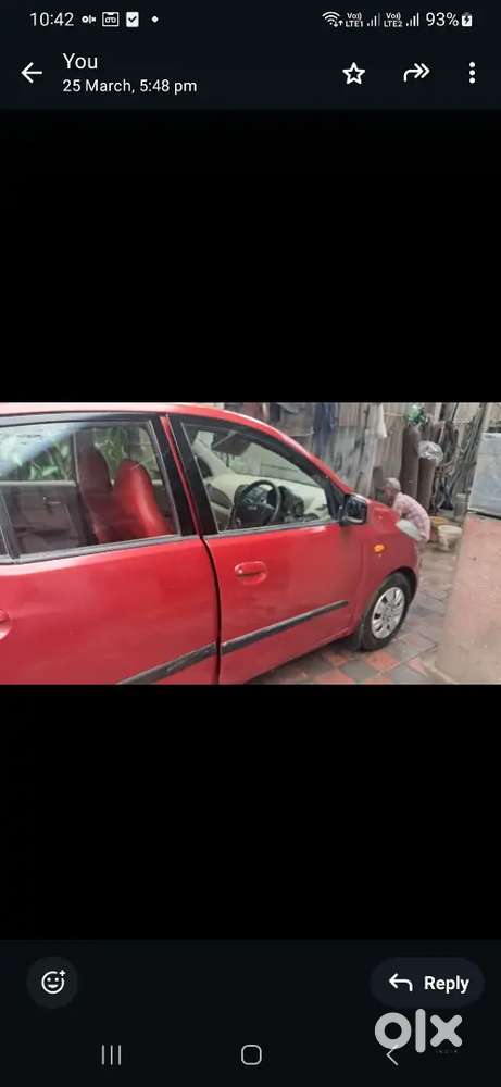 Very Good Cond New Tyre And Bt