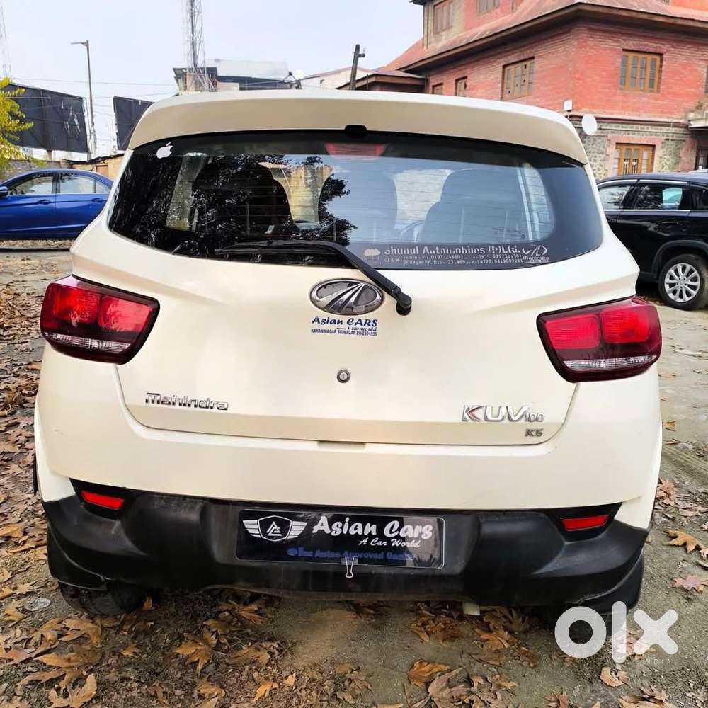 Mahindra Kuv 100 K6 G 5 Str, 2016, Diesel