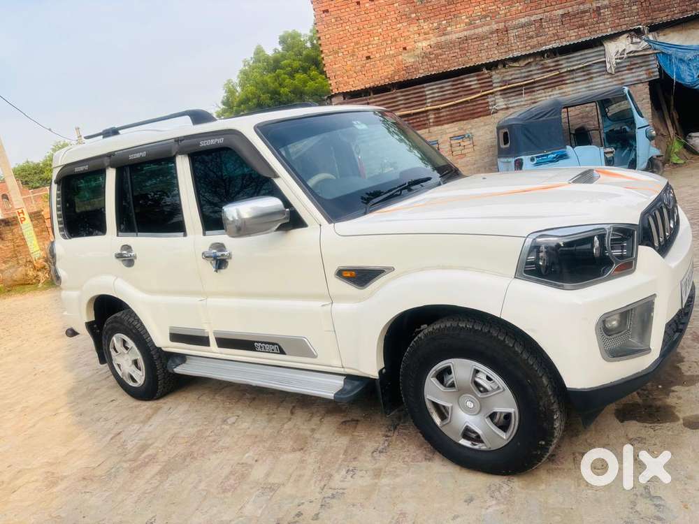 Mahindra Scorpio S2 7 Seater, 2018, Diesel