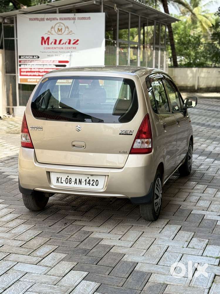 Maruti Suzuki Zen Estilo Lxi Bs Iv, 2007, Petrol