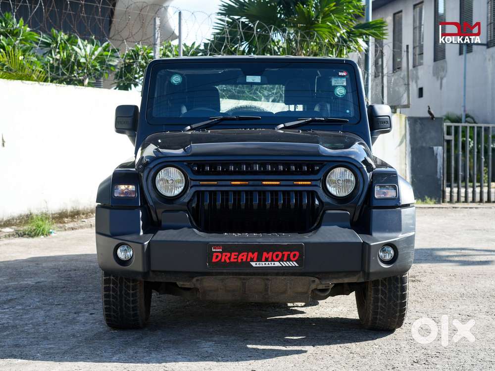 Mahindra Thar 1.5 Ax (o) Hard Top Diesel Mt Rwd, 2024, Diesel