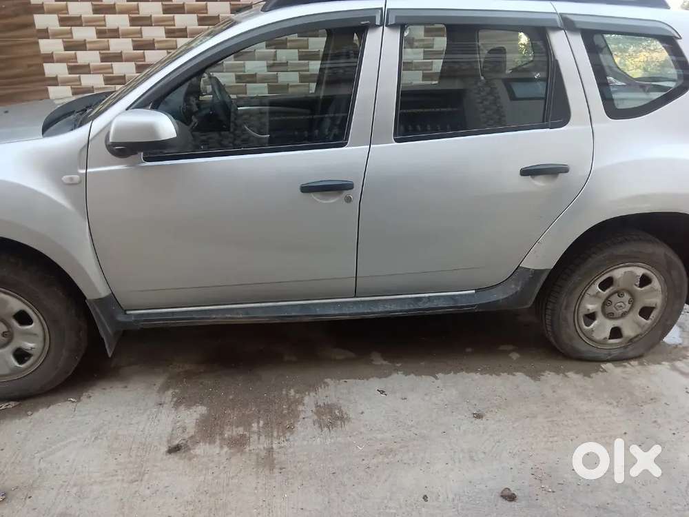 Best Condition Duster And Installed New Tyre