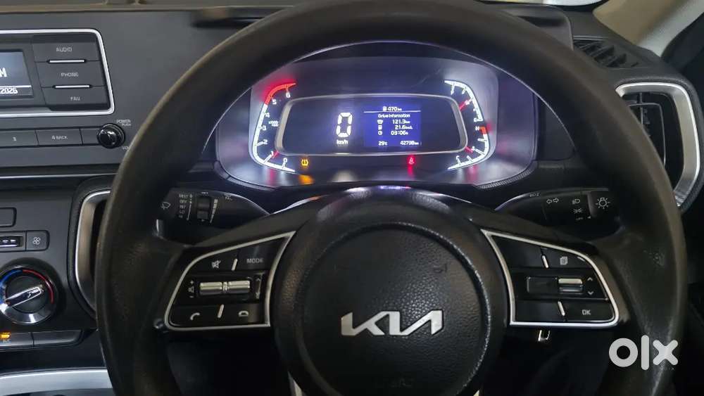 Kia Sonet Htk 2023 Diesel