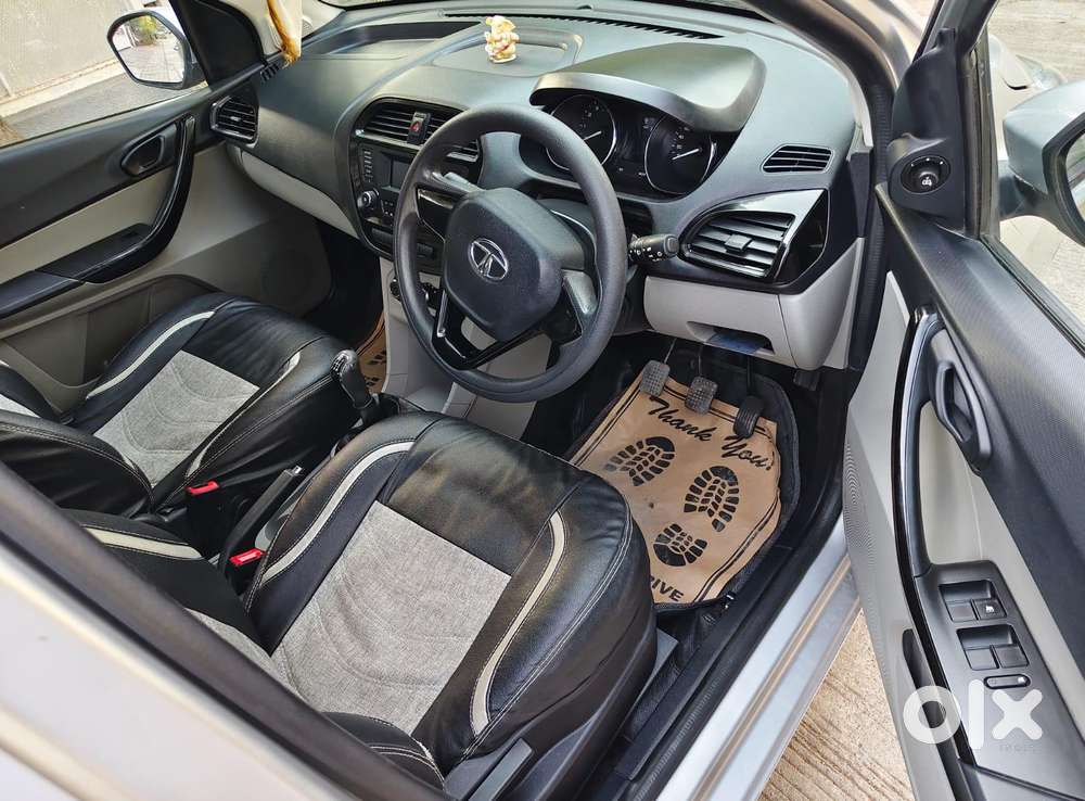 Tata Tiago 1.2 Revotron Xt (o), 2019, Petrol