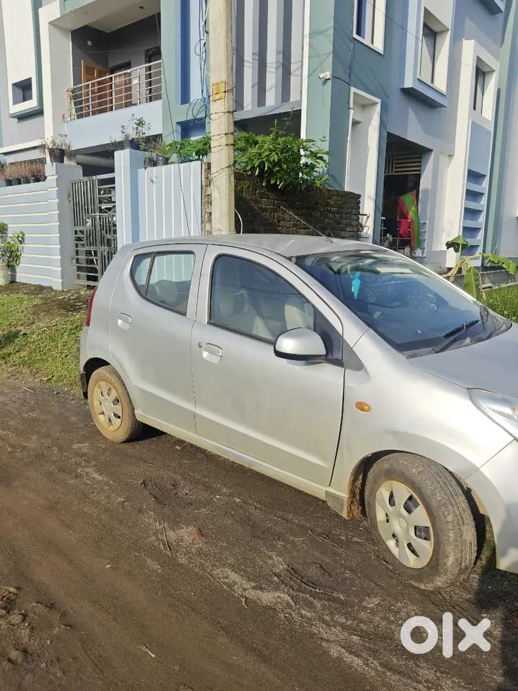 Maruti Suzuki A-star 2012