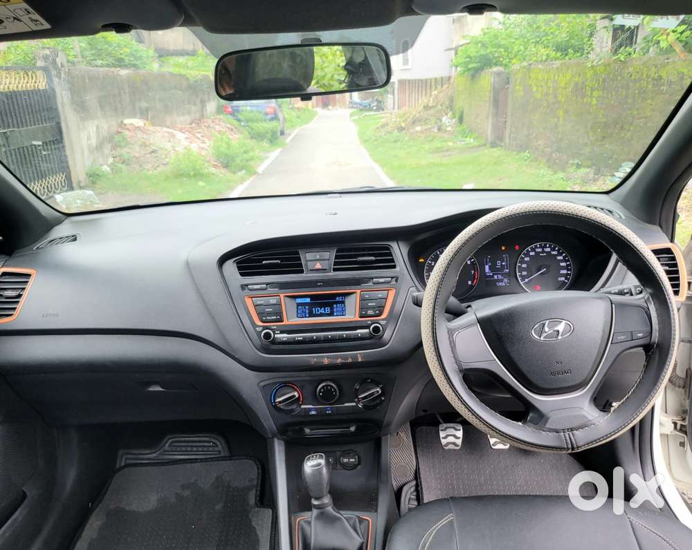 Hyundai I20 Active 1.2 S, 2017, Petrol