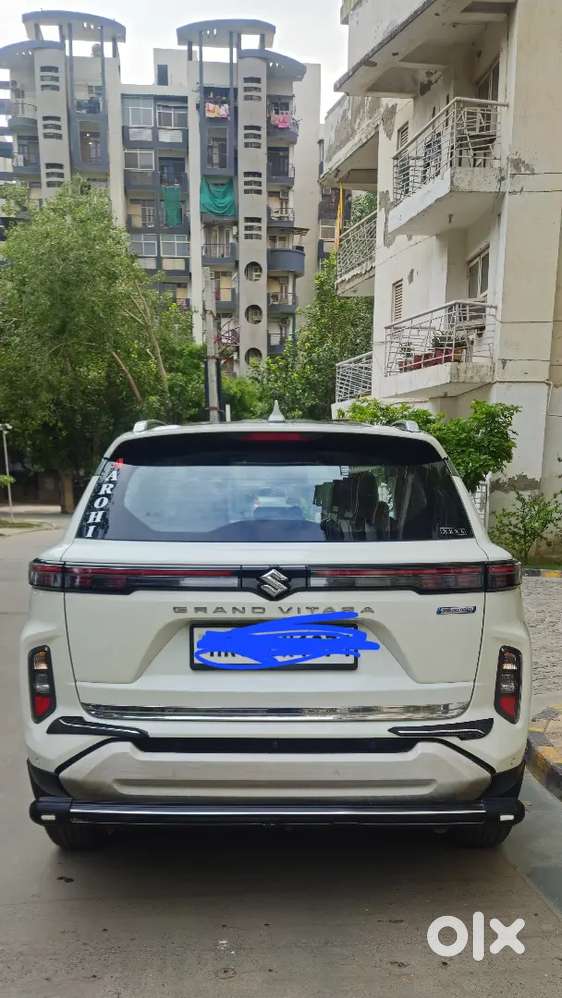 Maruti Suzuki Grand Vitara 2024