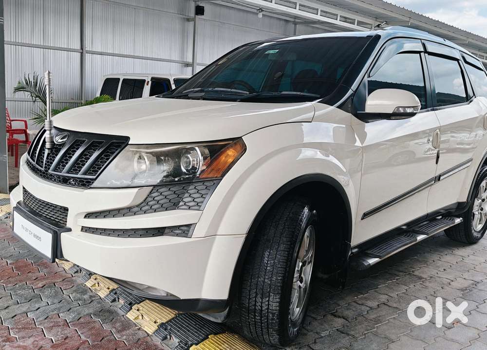 Mahindra Xuv500 W8 2wd, 2014, Diesel