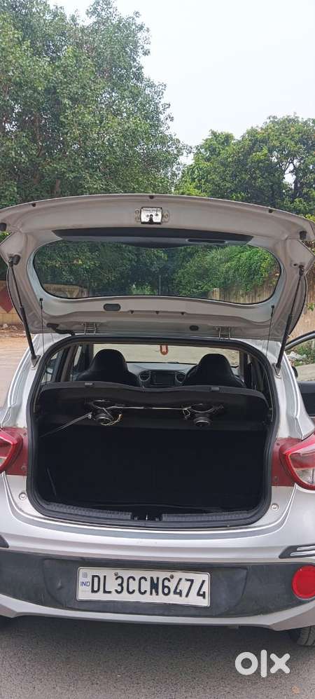 Hyundai Grand I10 1.2 Kappa Magna, 2018, Petrol
