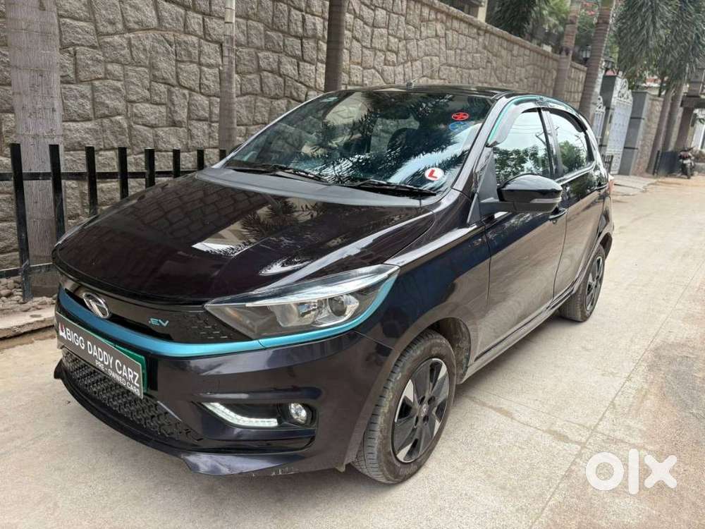 Tata Tiago Ev Xz Plus Tech Lux Lr, 2023, Electric