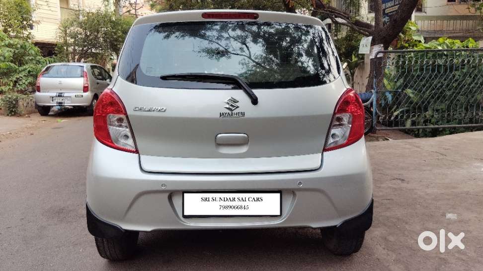 Maruti Suzuki Celerio Zxi Optional Amt, 2019, Petrol
