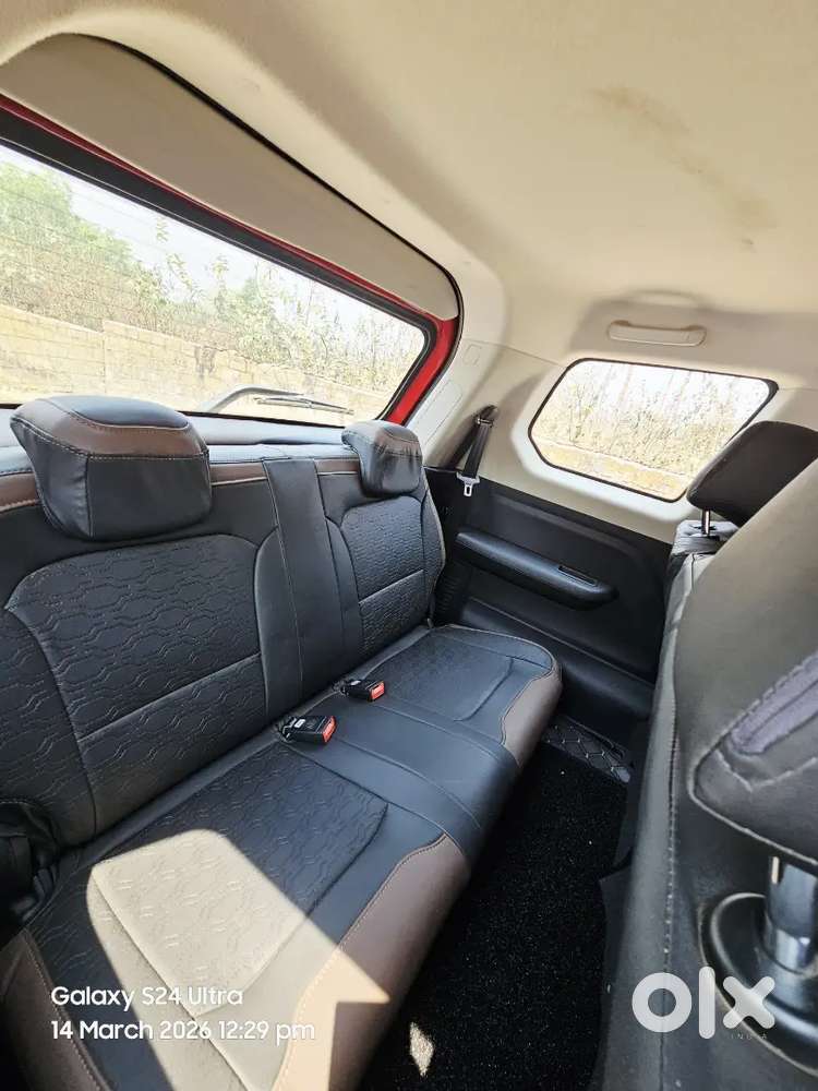 Mahindra Scorpio N @ 2023