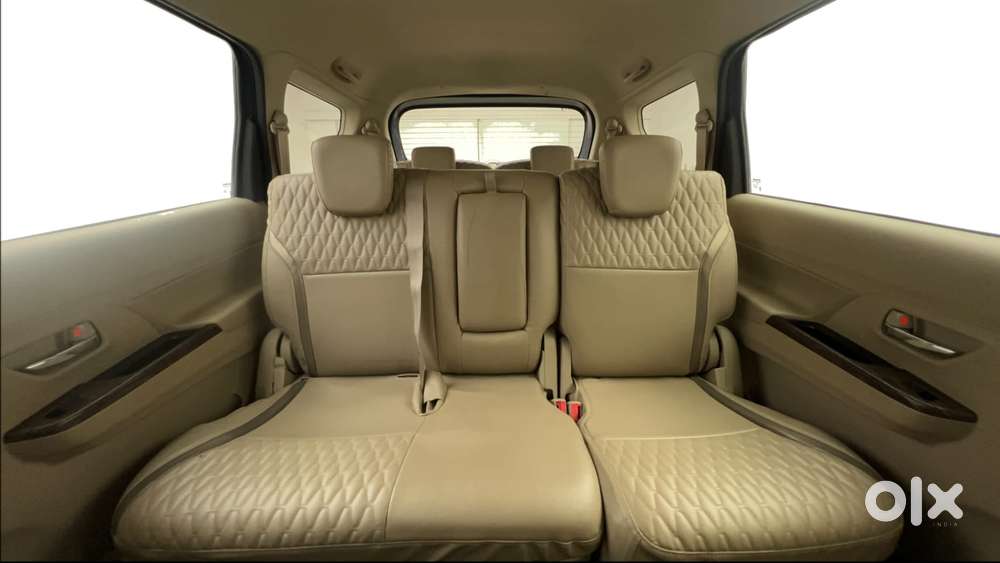 Maruti Suzuki Ertiga 2022-2023 Zxi, 2019, Petrol