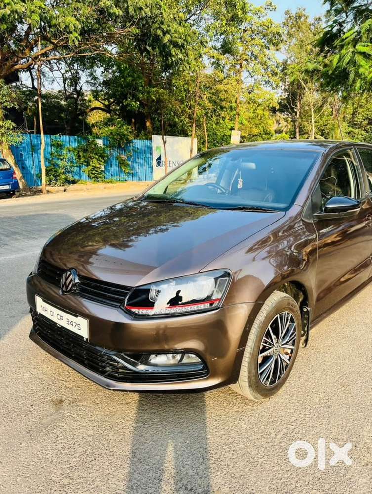 Polo 1.2 Mpi Allstar Petrol Manual + Cng