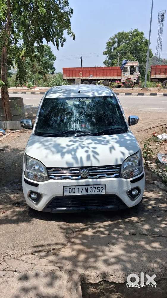 Suzuki Wagon R 2021 Bs6