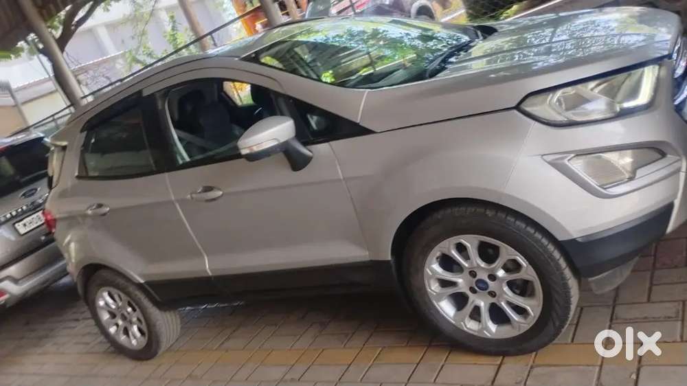 Ford Ecosport 2019 Titanium Plus Just Take And Drive.