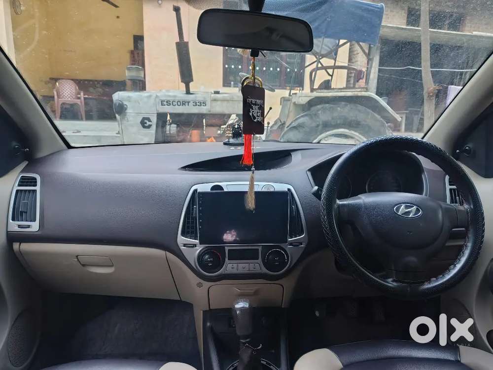 Hyundai I20 Crdi 2012
