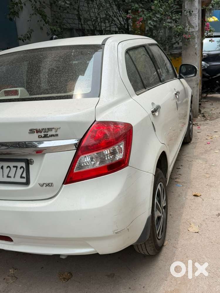 Maruti Dzire Petrol 2013