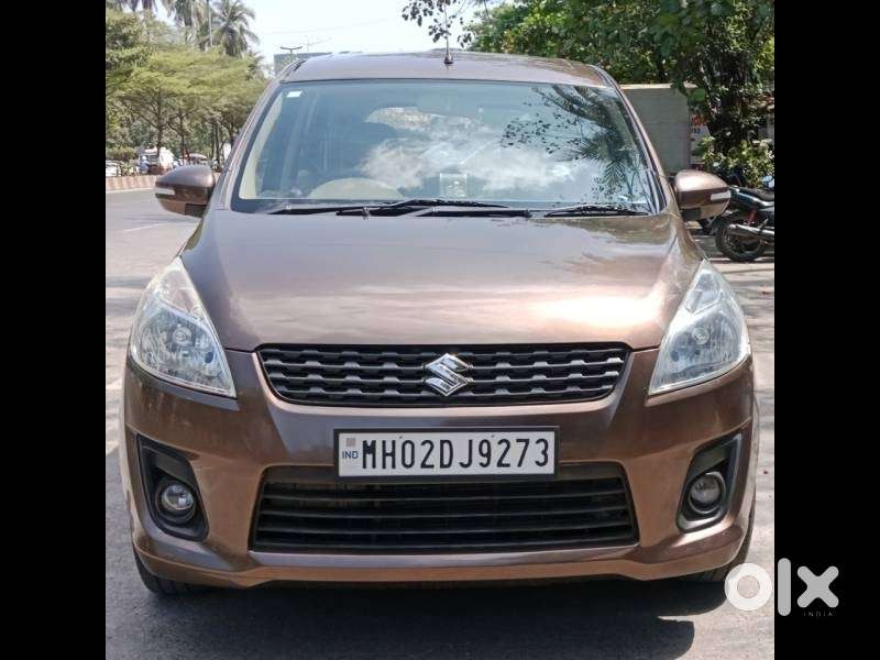 Maruti Suzuki Ertiga 2012-2015 Vxi Cng, 2014, Cng & Hybrids